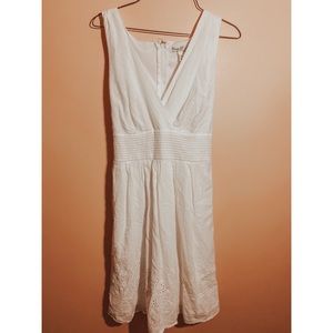 3 FOR $25!!!!! ☆ Vintage Eyelet Sun Dress ☆